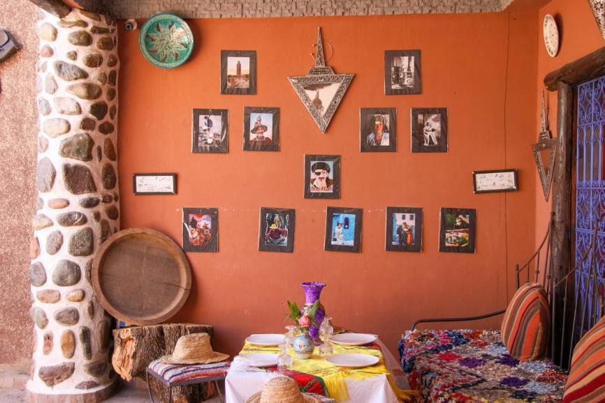 Riad Malak Ouirgane Extérieur photo