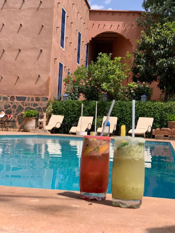 Riad Malak Ouirgane Extérieur photo