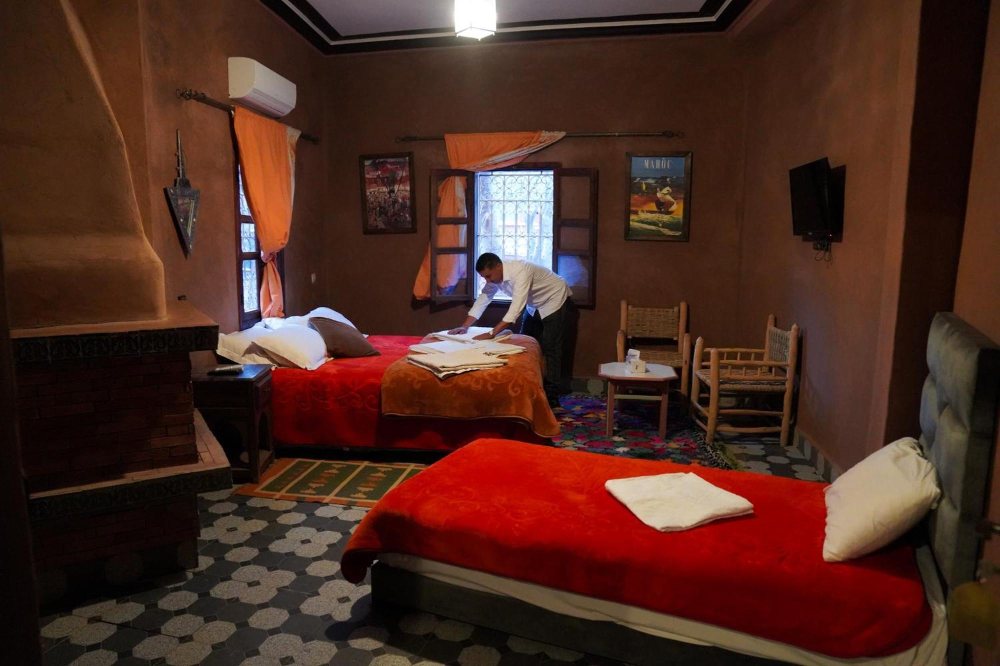 Riad Malak Ouirgane Extérieur photo