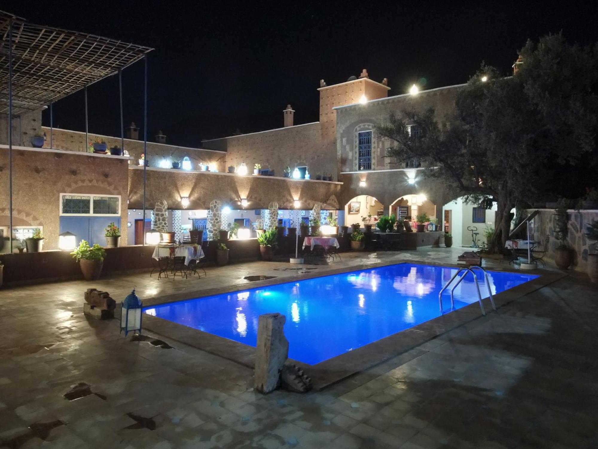 Riad Malak Ouirgane Extérieur photo