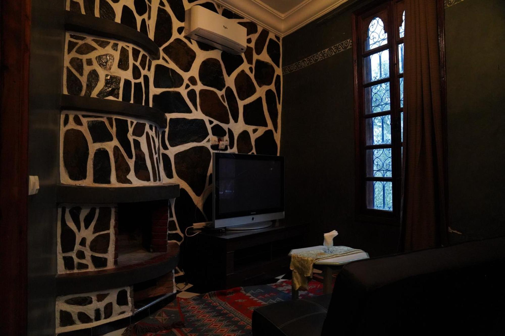 Riad Malak Ouirgane Extérieur photo