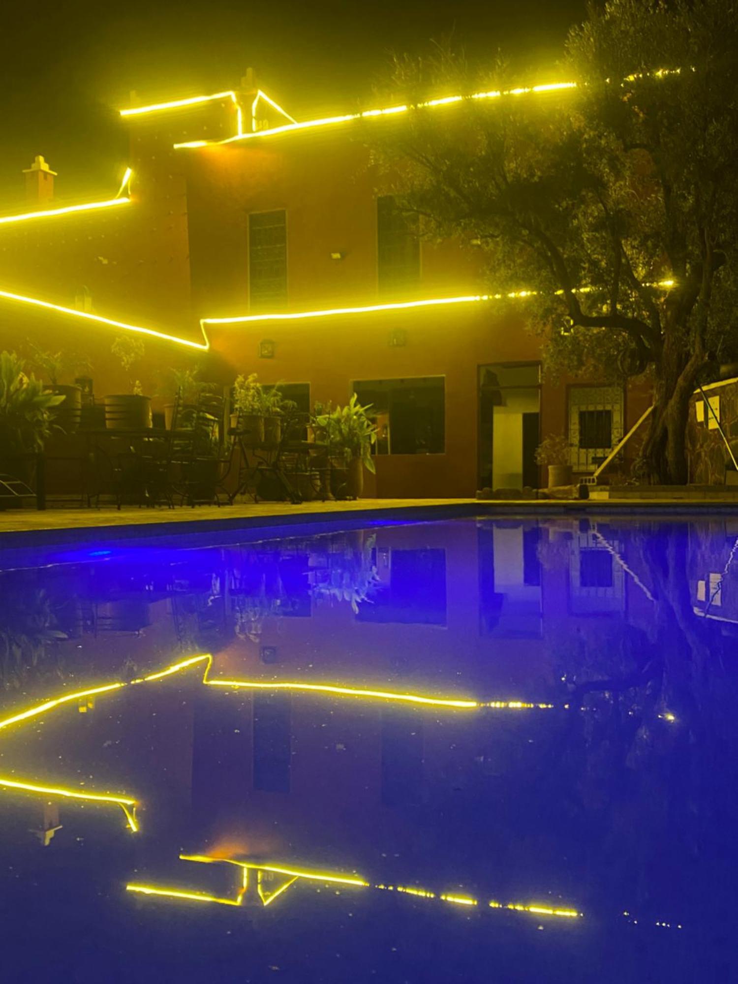 Riad Malak Ouirgane Extérieur photo