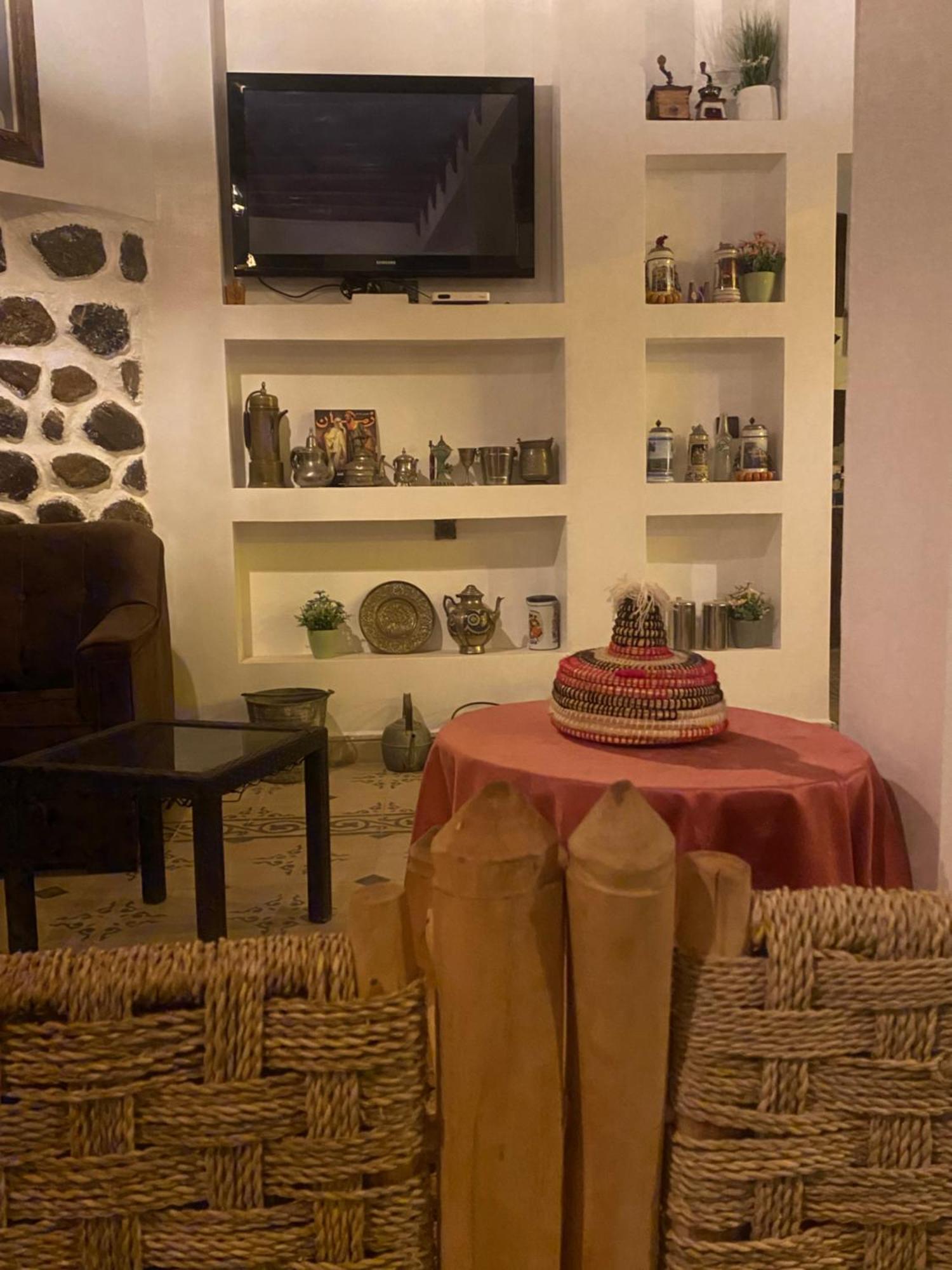 Riad Malak Ouirgane Extérieur photo