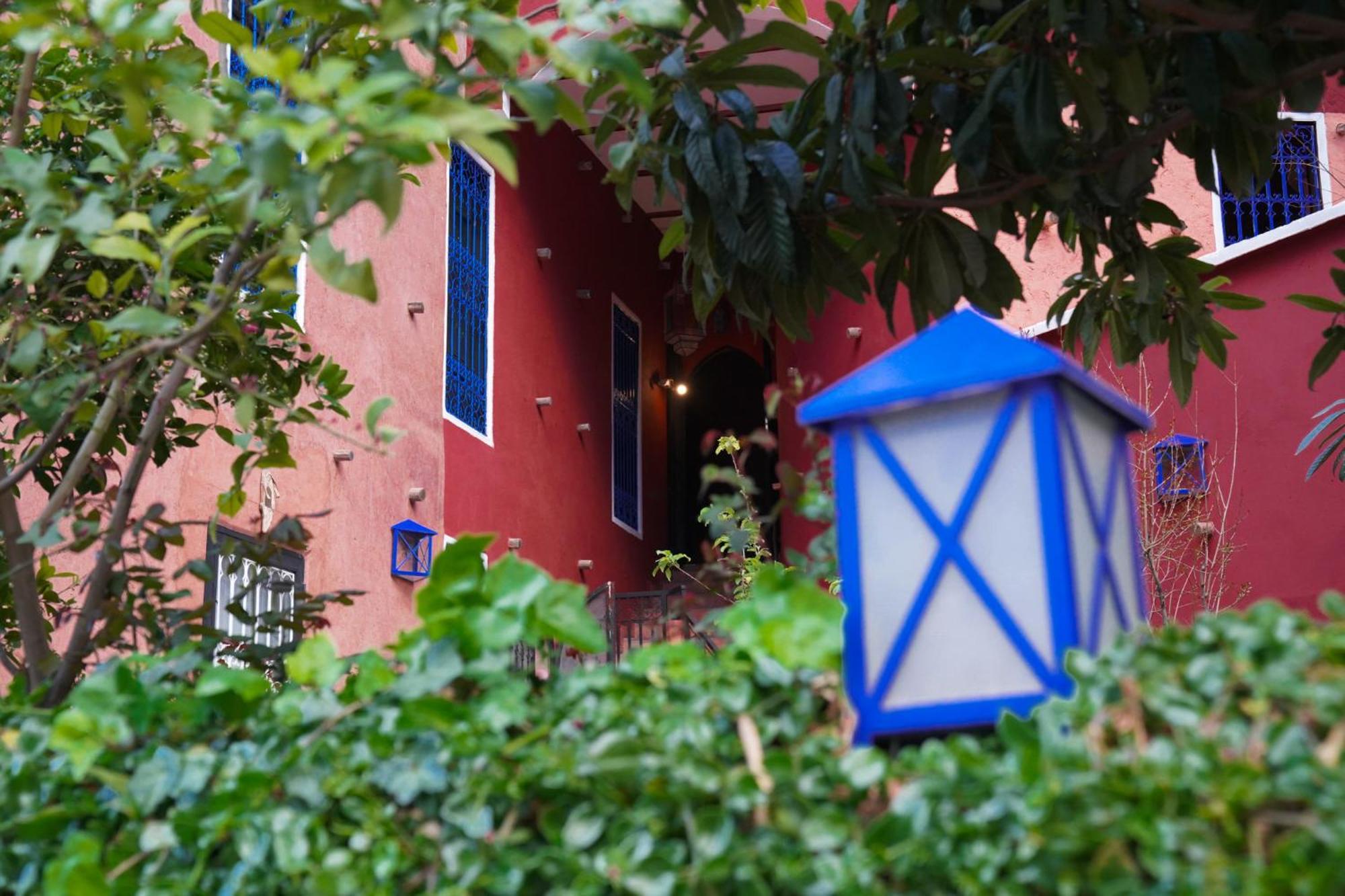 Riad Malak Ouirgane Extérieur photo