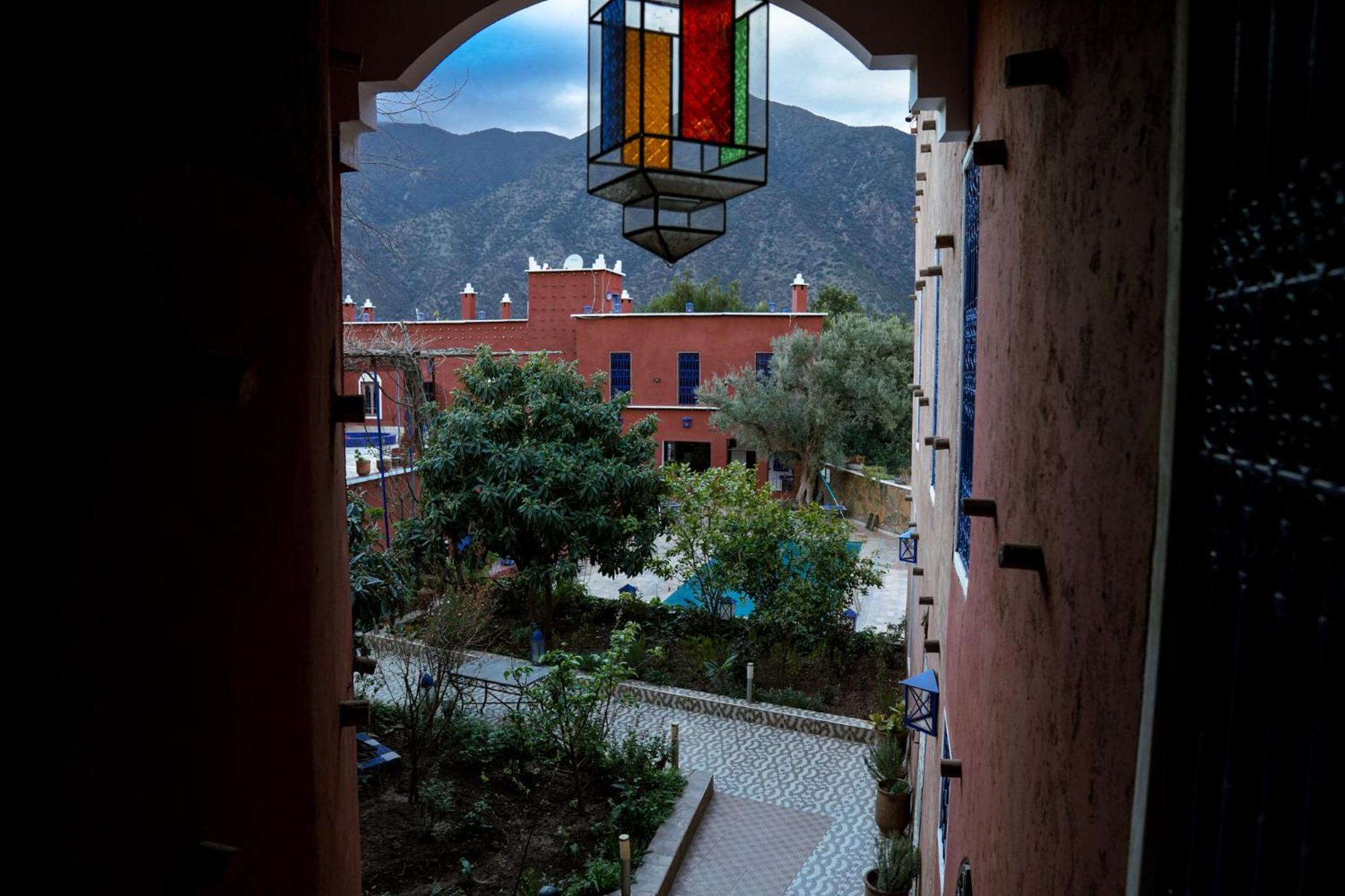 Riad Malak Ouirgane Extérieur photo