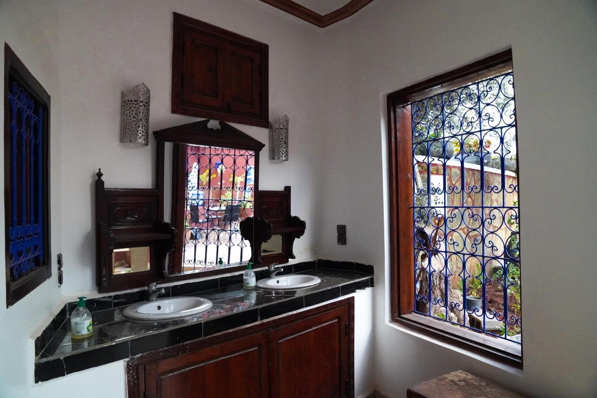 Riad Malak Ouirgane Extérieur photo