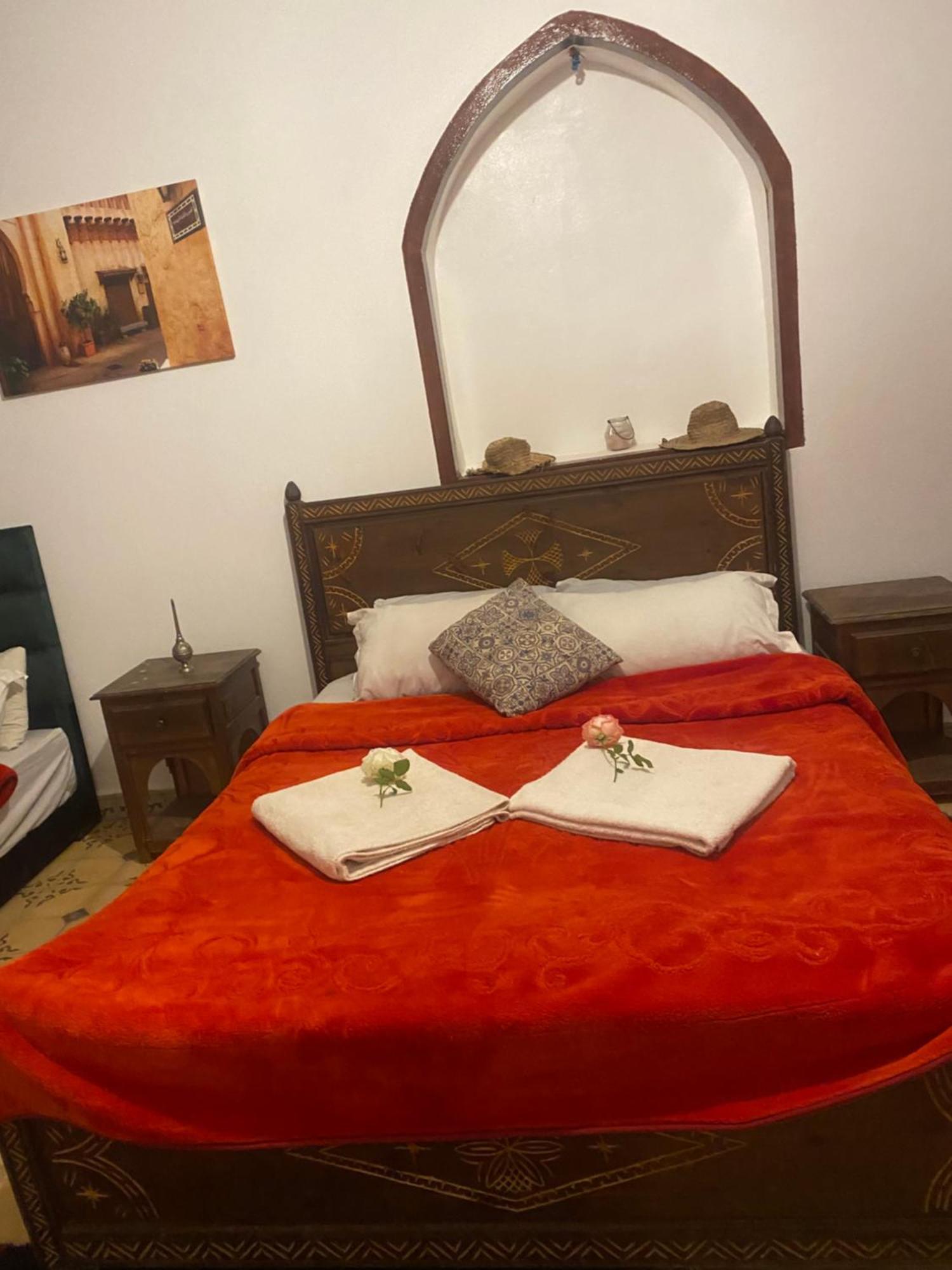 Riad Malak Ouirgane Chambre photo