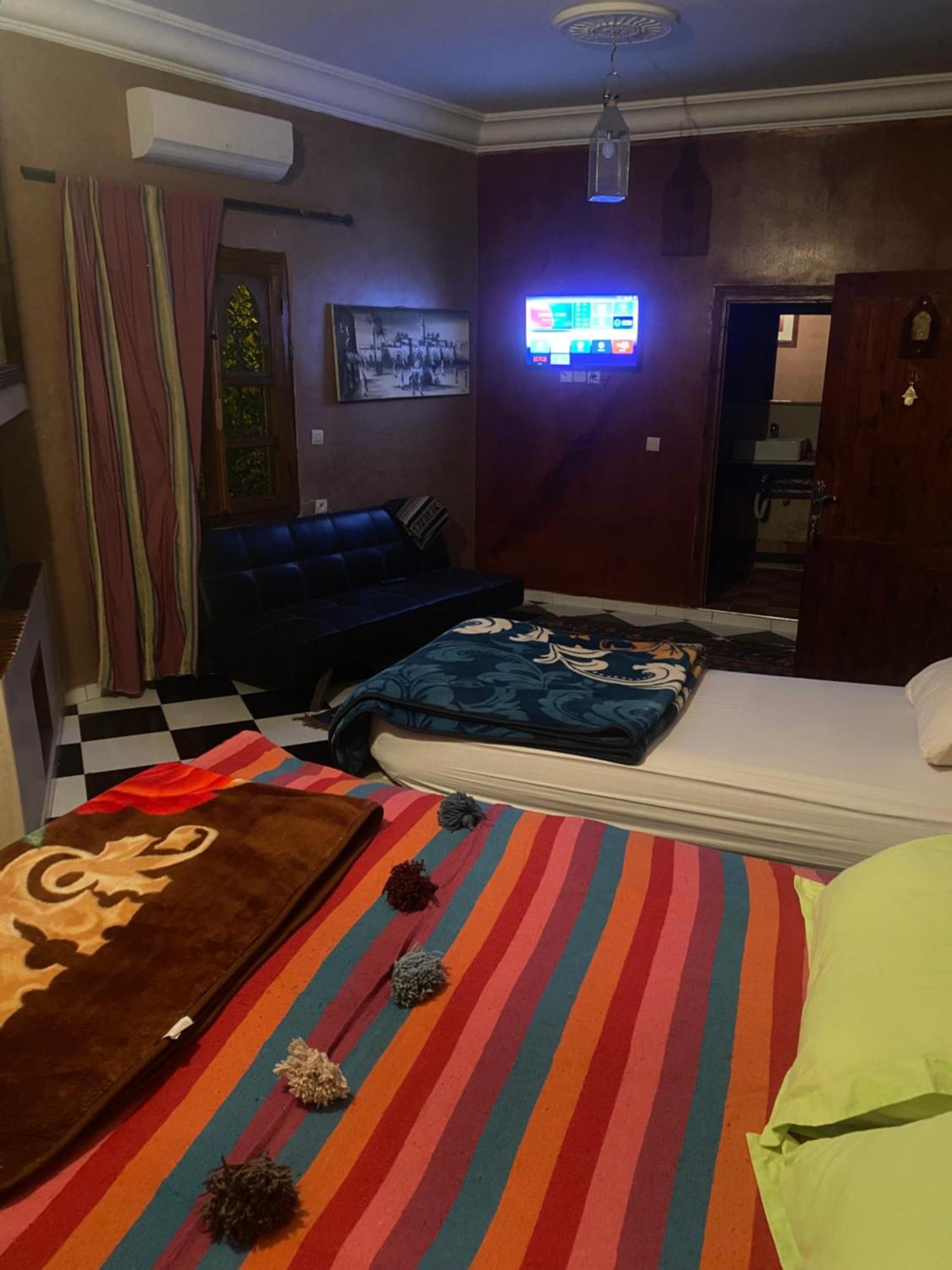 Riad Malak Ouirgane Chambre photo