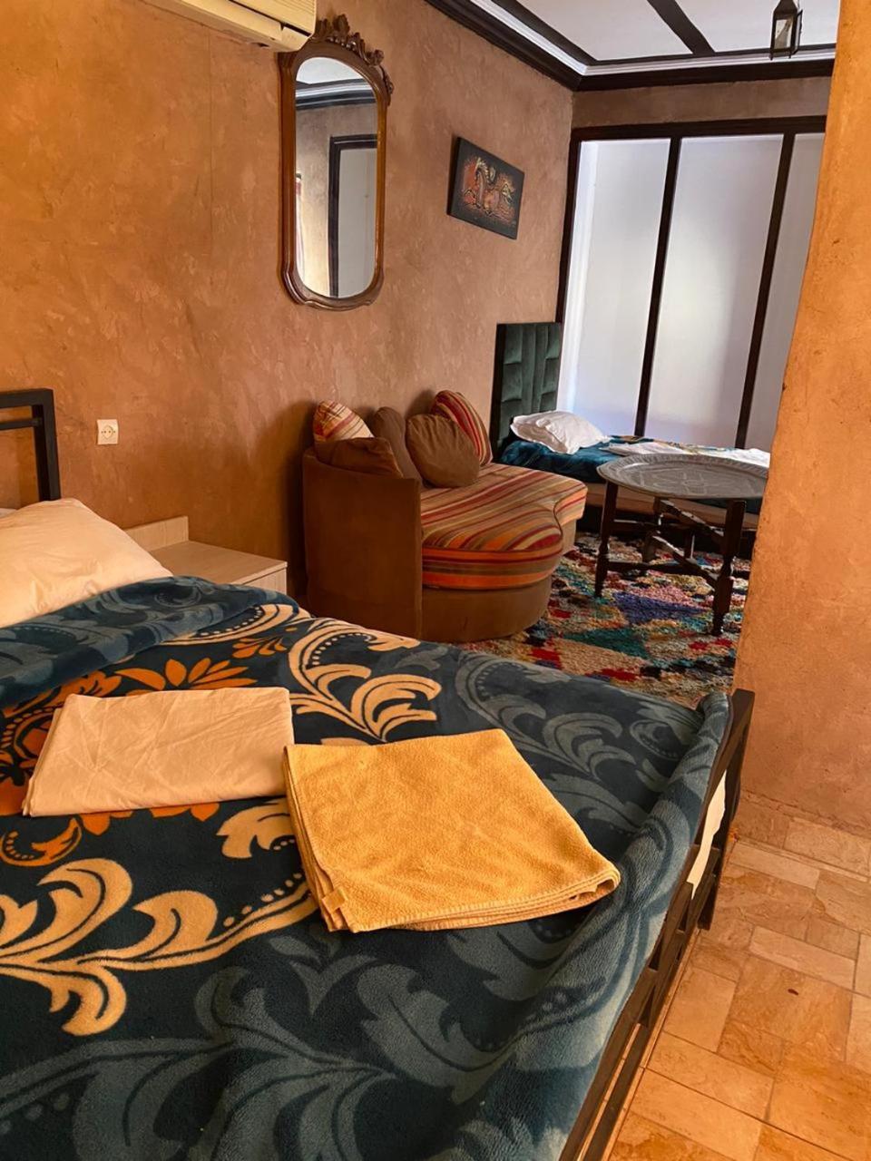 Riad Malak Ouirgane Chambre photo
