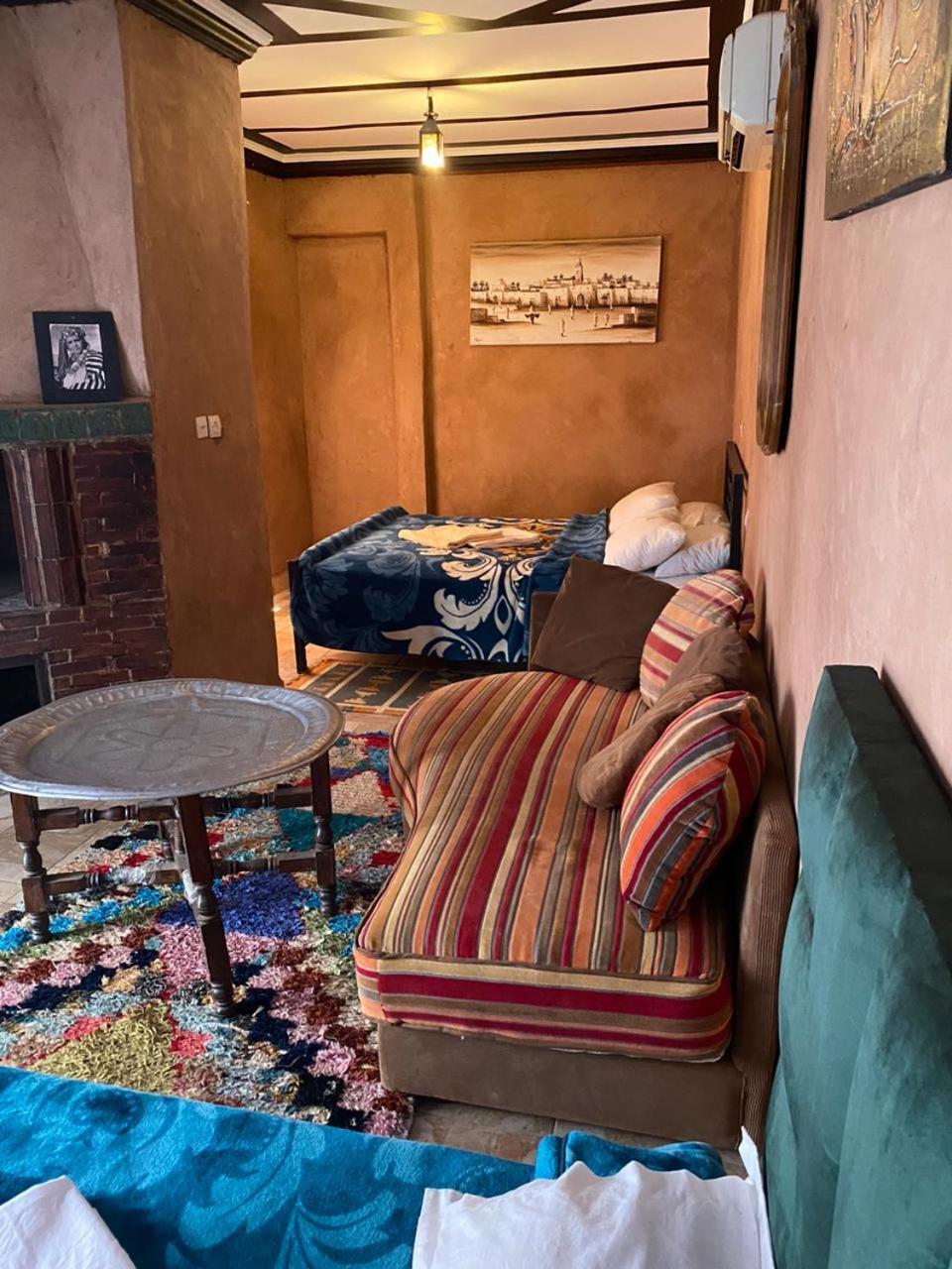 Riad Malak Ouirgane Chambre photo