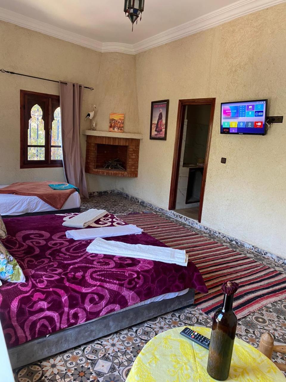 Riad Malak Ouirgane Chambre photo