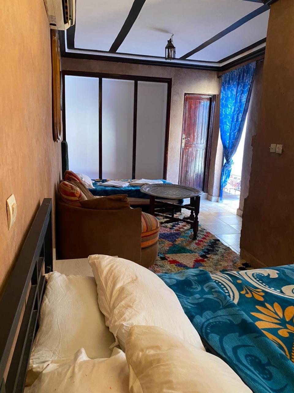 Riad Malak Ouirgane Chambre photo