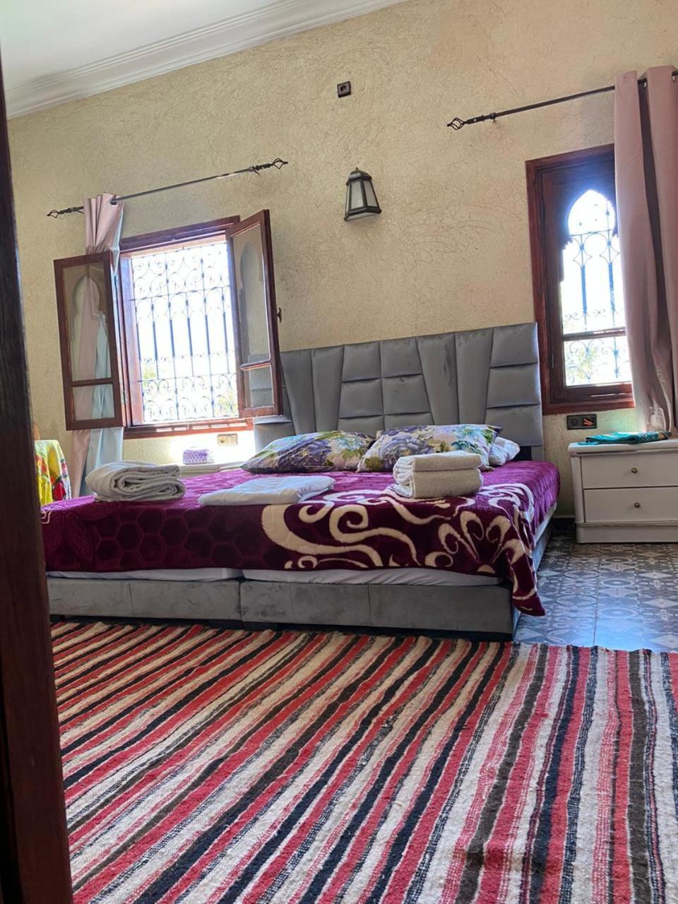 Riad Malak Ouirgane Chambre photo