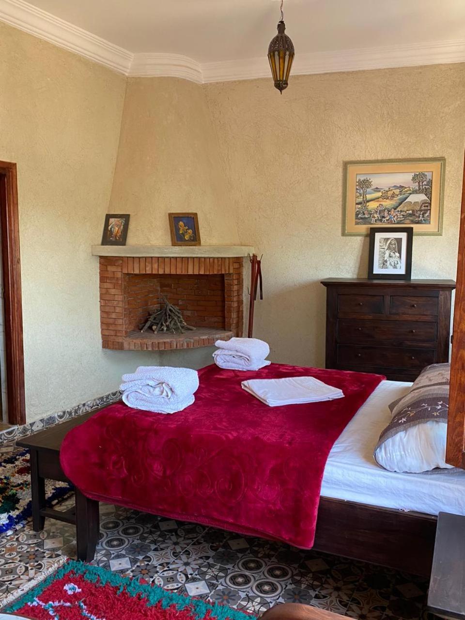 Riad Malak Ouirgane Chambre photo