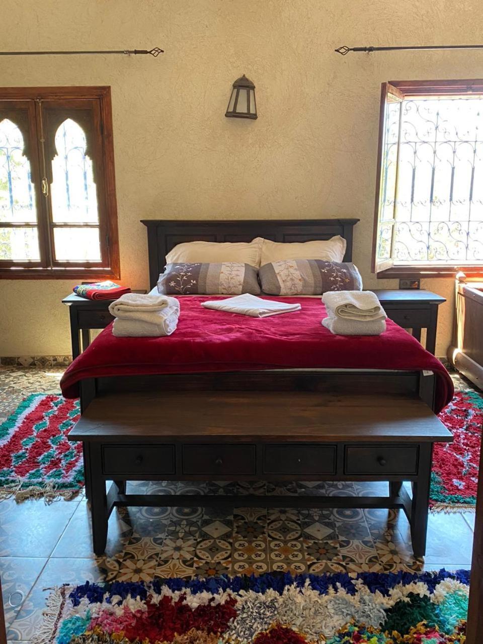 Riad Malak Ouirgane Chambre photo