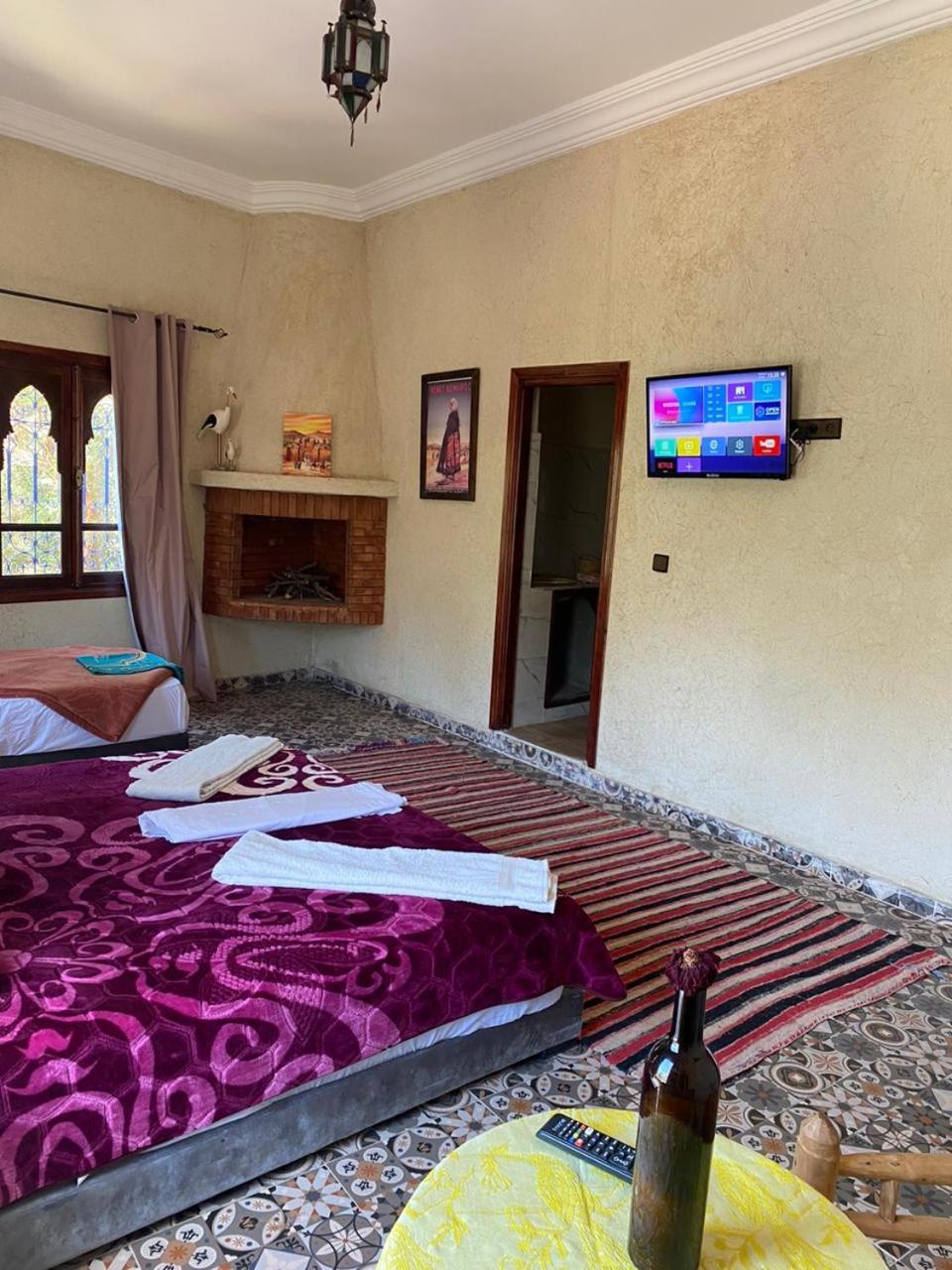 Riad Malak Ouirgane Chambre photo