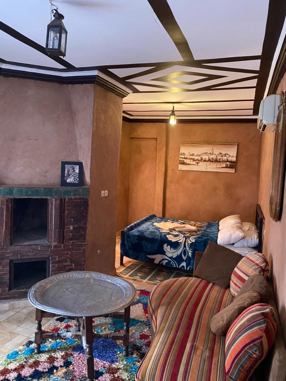 Riad Malak Ouirgane Chambre photo