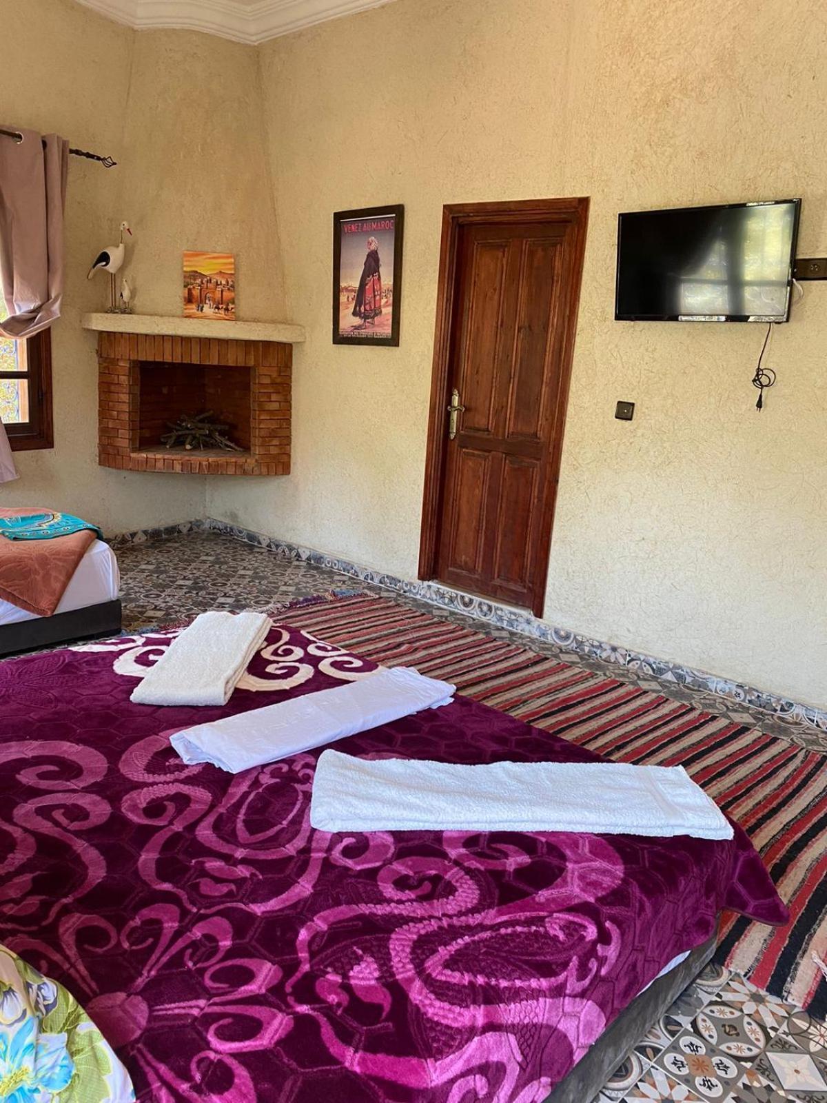 Riad Malak Ouirgane Chambre photo
