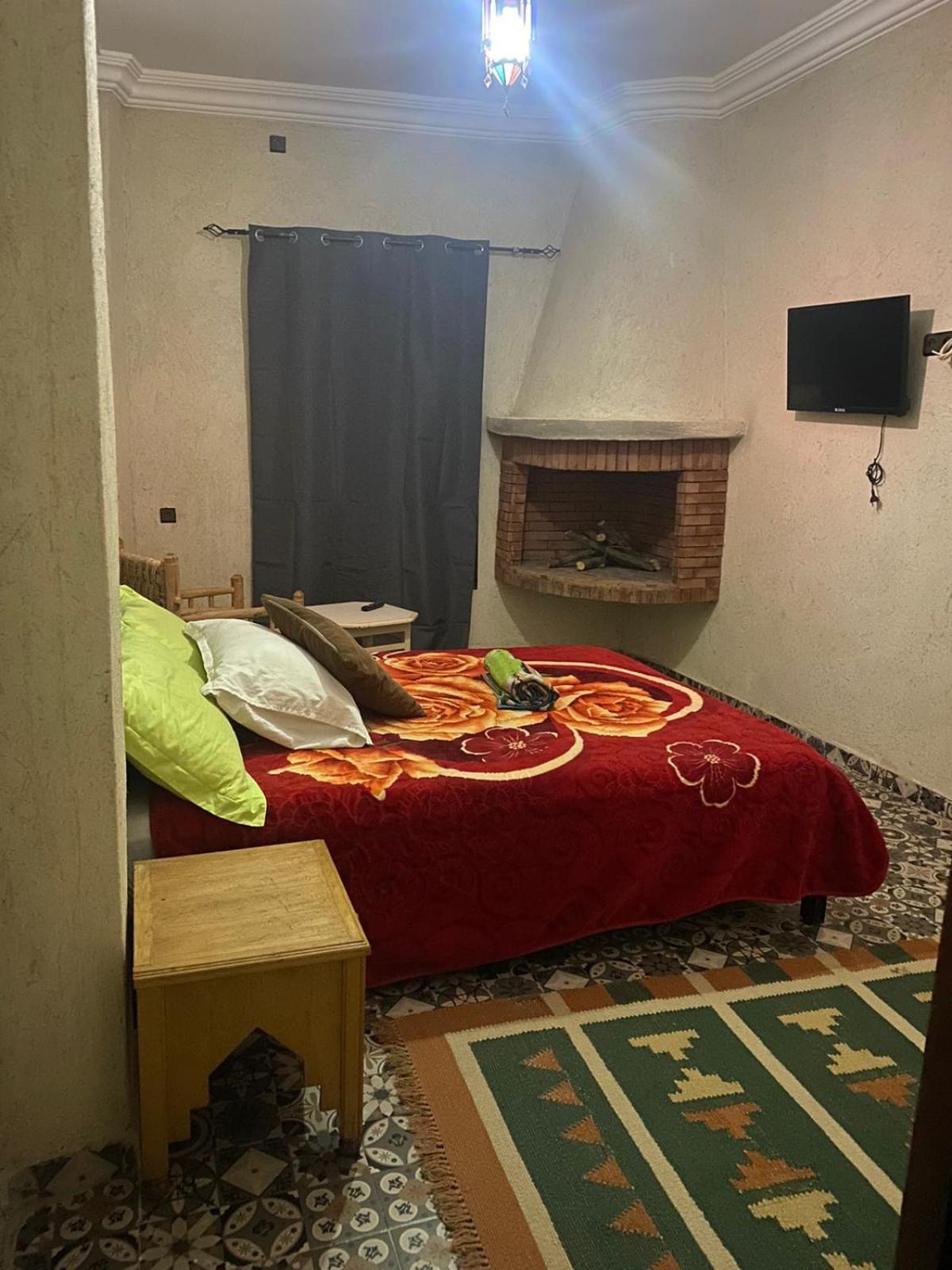 Riad Malak Ouirgane Chambre photo