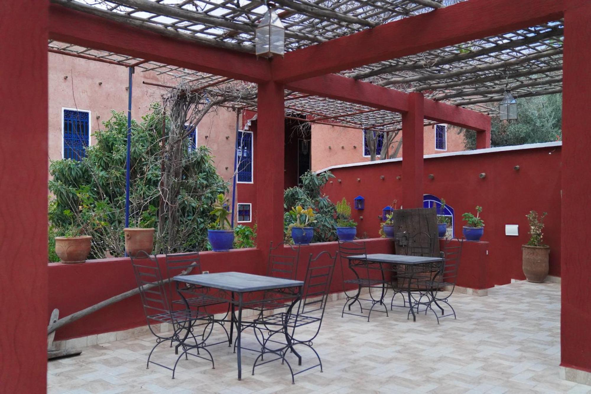 Riad Malak Ouirgane Extérieur photo