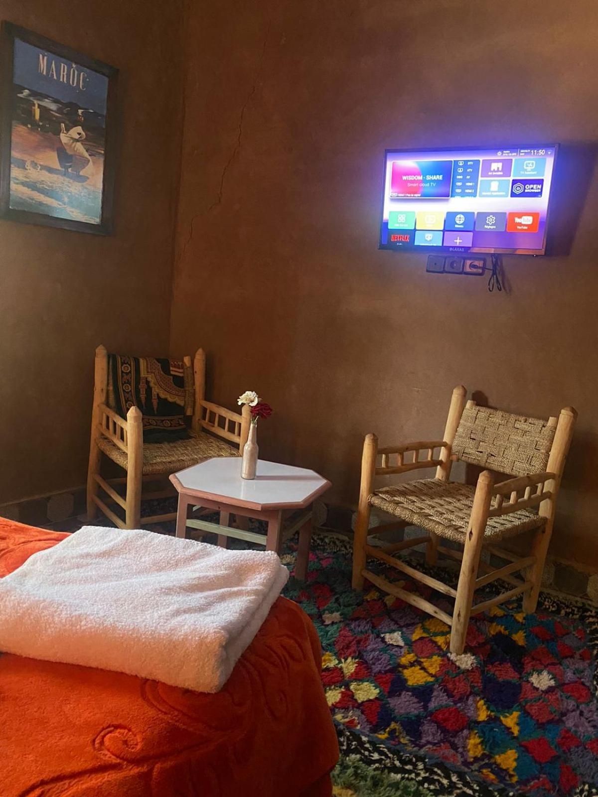 Riad Malak Ouirgane Chambre photo
