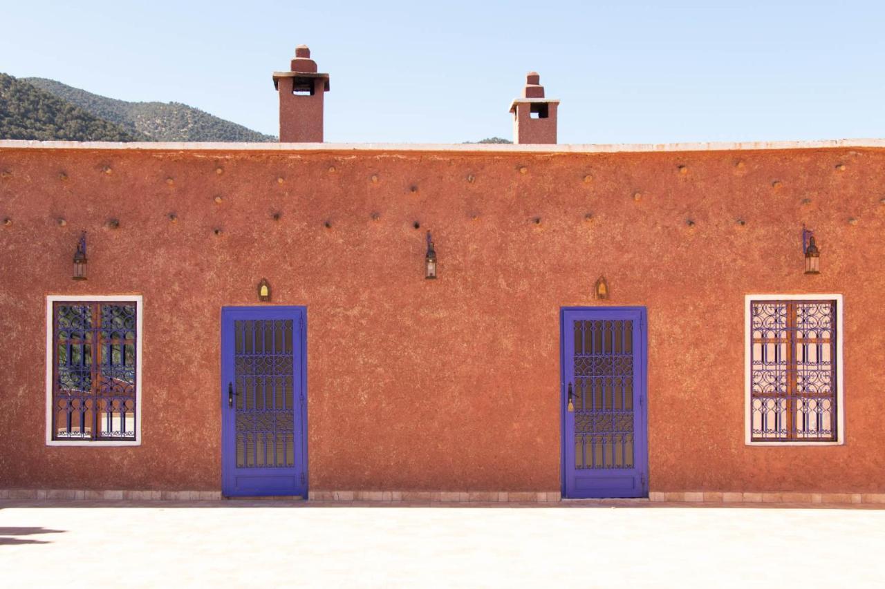 Riad Malak Ouirgane Extérieur photo
