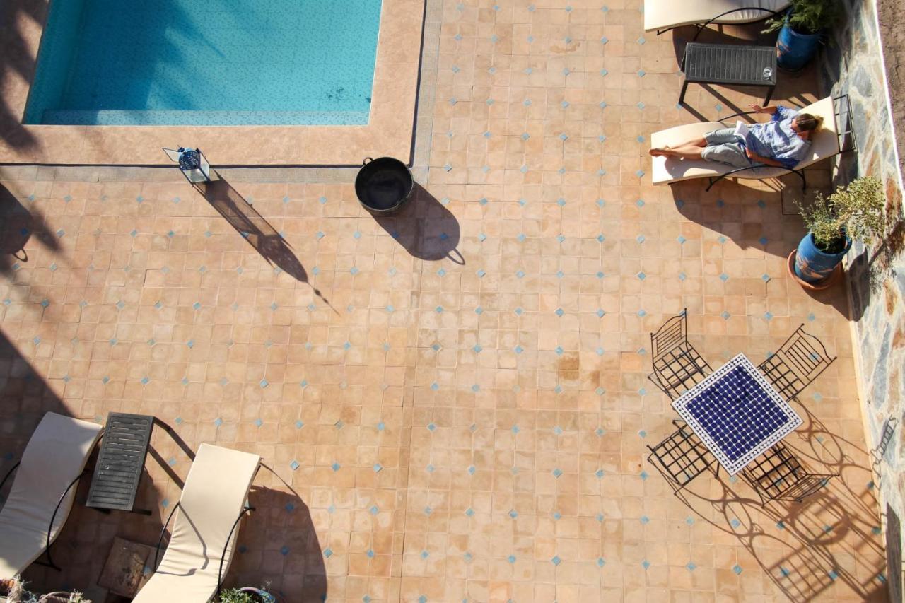 Riad Malak Ouirgane Extérieur photo