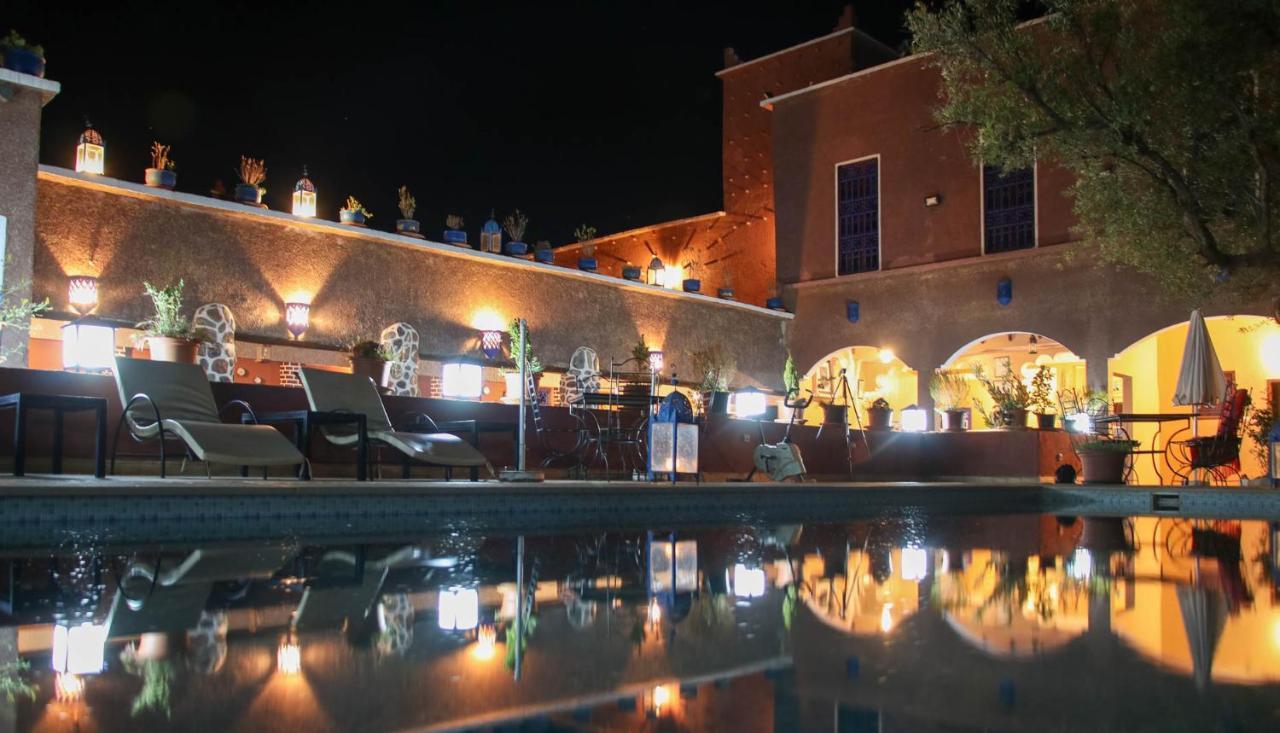 Riad Malak Ouirgane Extérieur photo