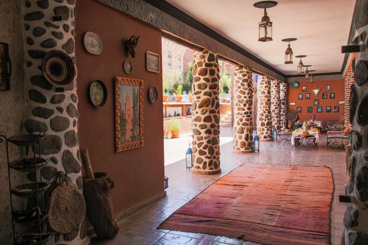 Riad Malak Ouirgane Extérieur photo