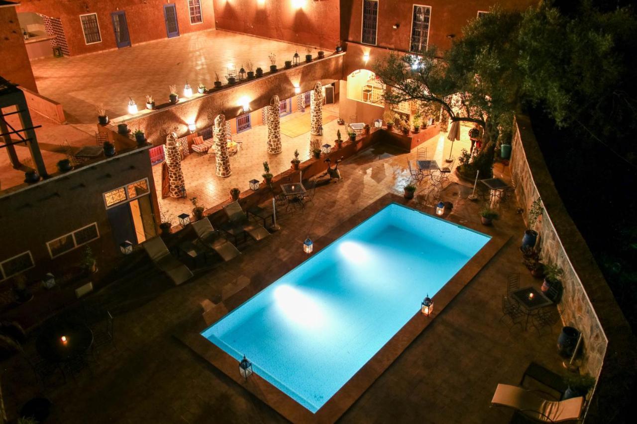 Riad Malak Ouirgane Extérieur photo